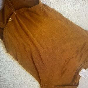 Quinn Kids Brown Shirt